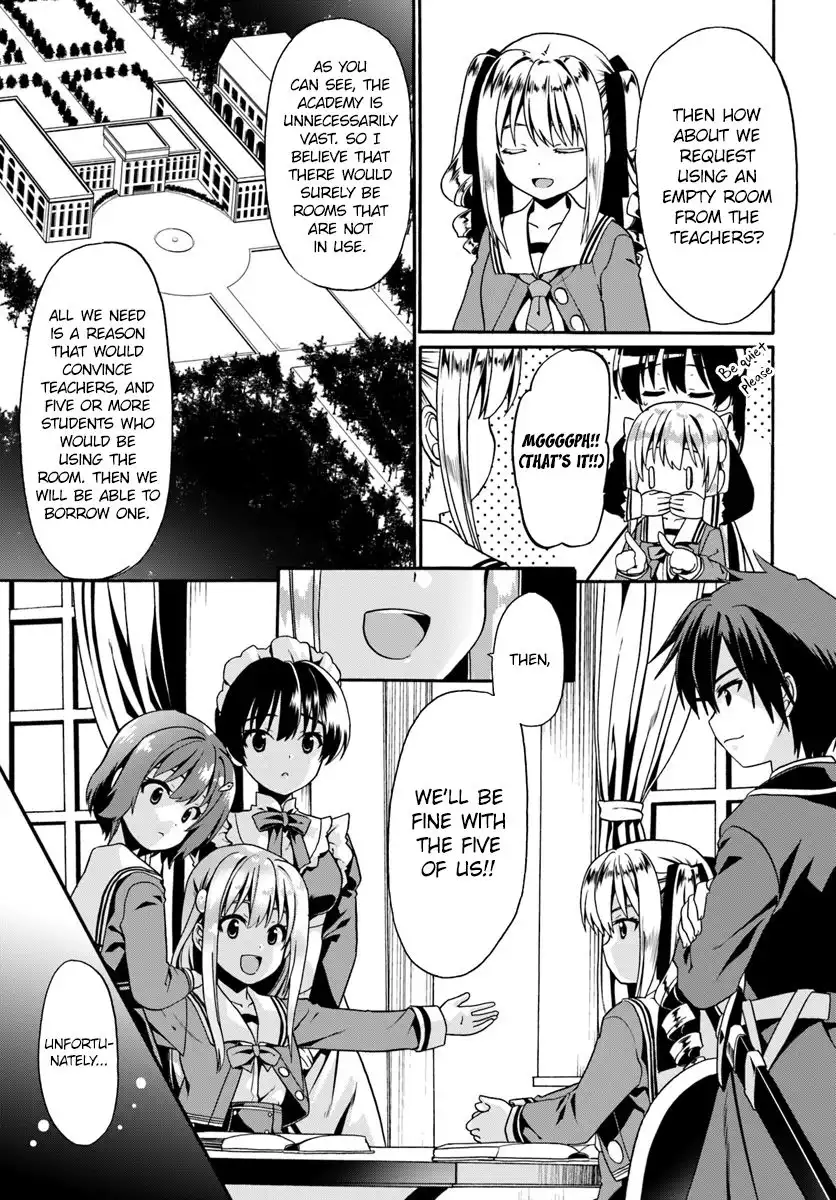 Douyara Watashi no Karada wa Kanzen Muteki no You Desu ne Chapter 13 11